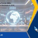 The future of marketing in 2030 powered by AI, storytelling, and authentic branding.