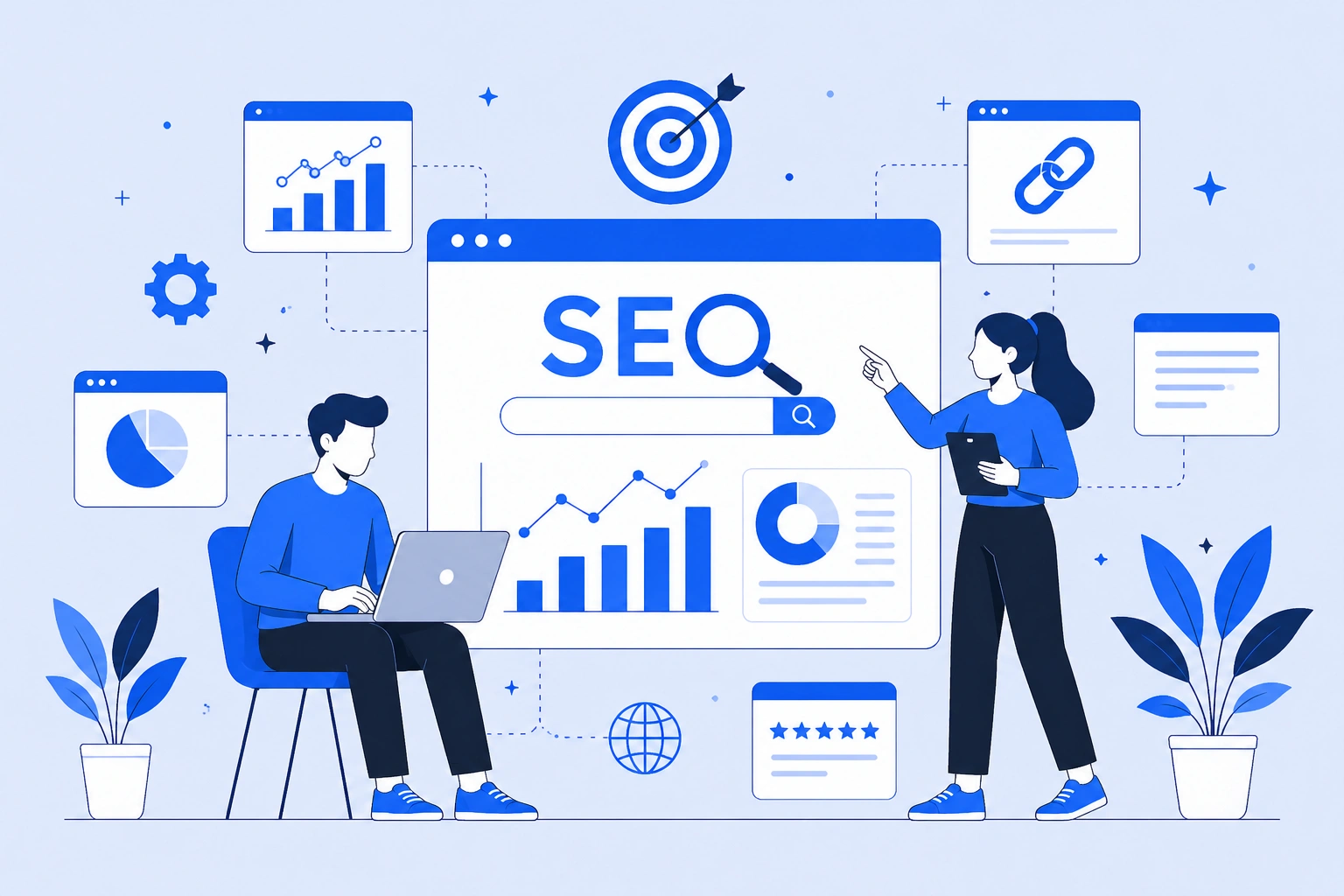 SEO Video