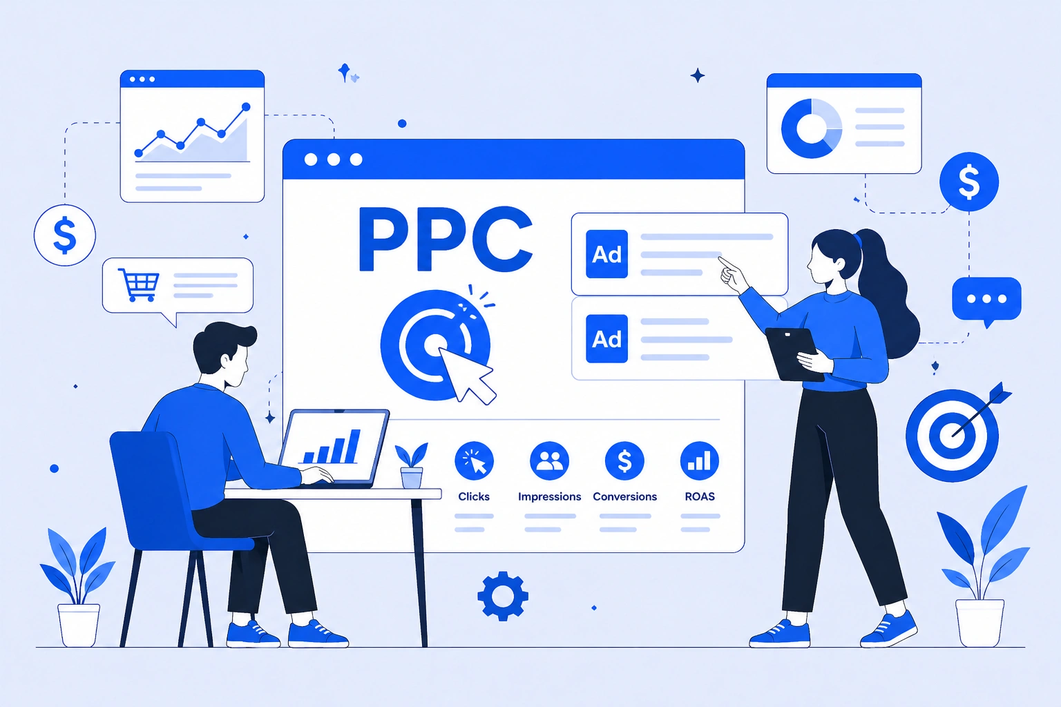 PPC Marketing with ClickDo