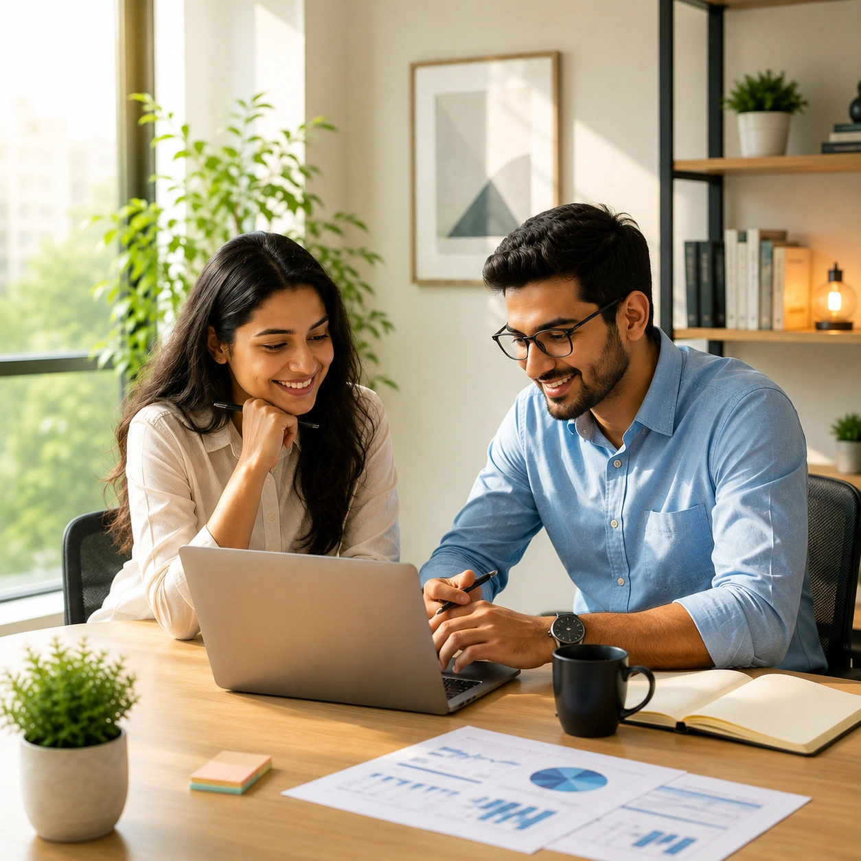 SEO Team Collaboration
