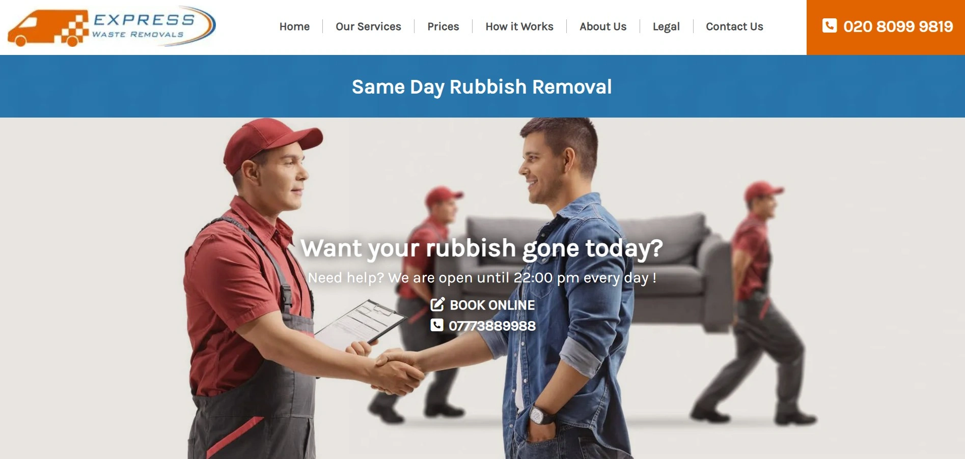 Express Waste Removal