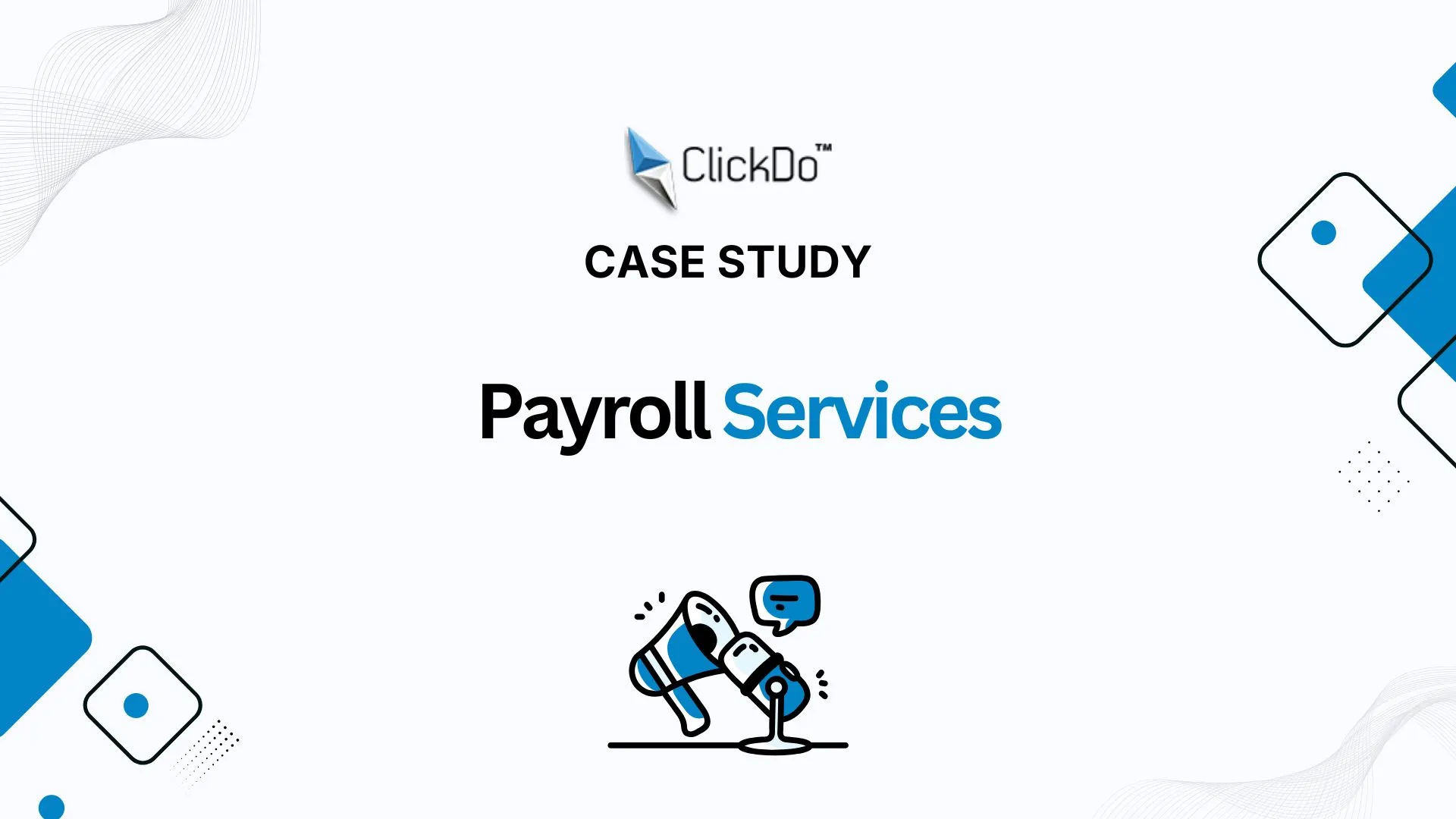 Payroll services google ads case study