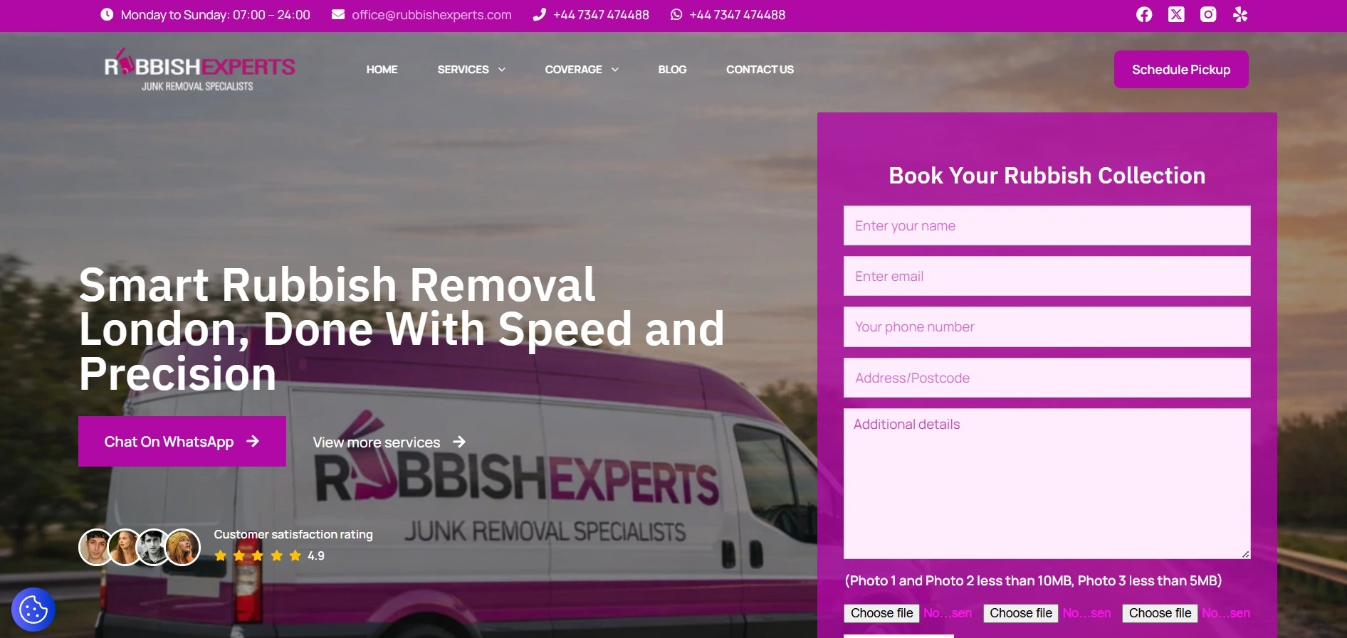 Rubbish Experts