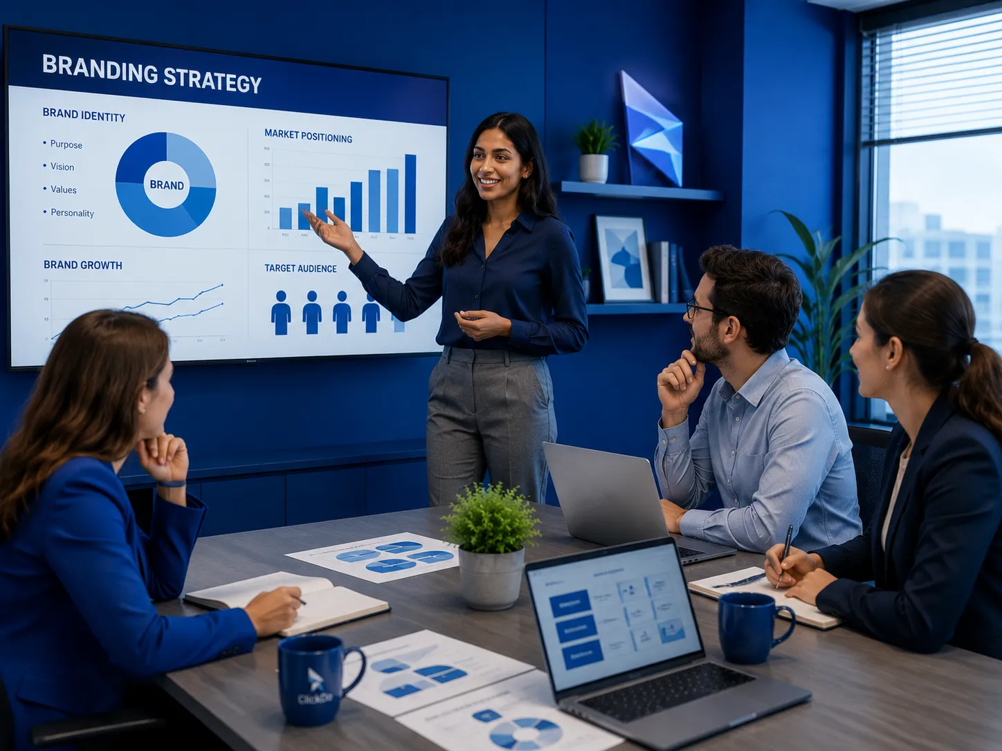 Brand Strategy ClickDo Team
